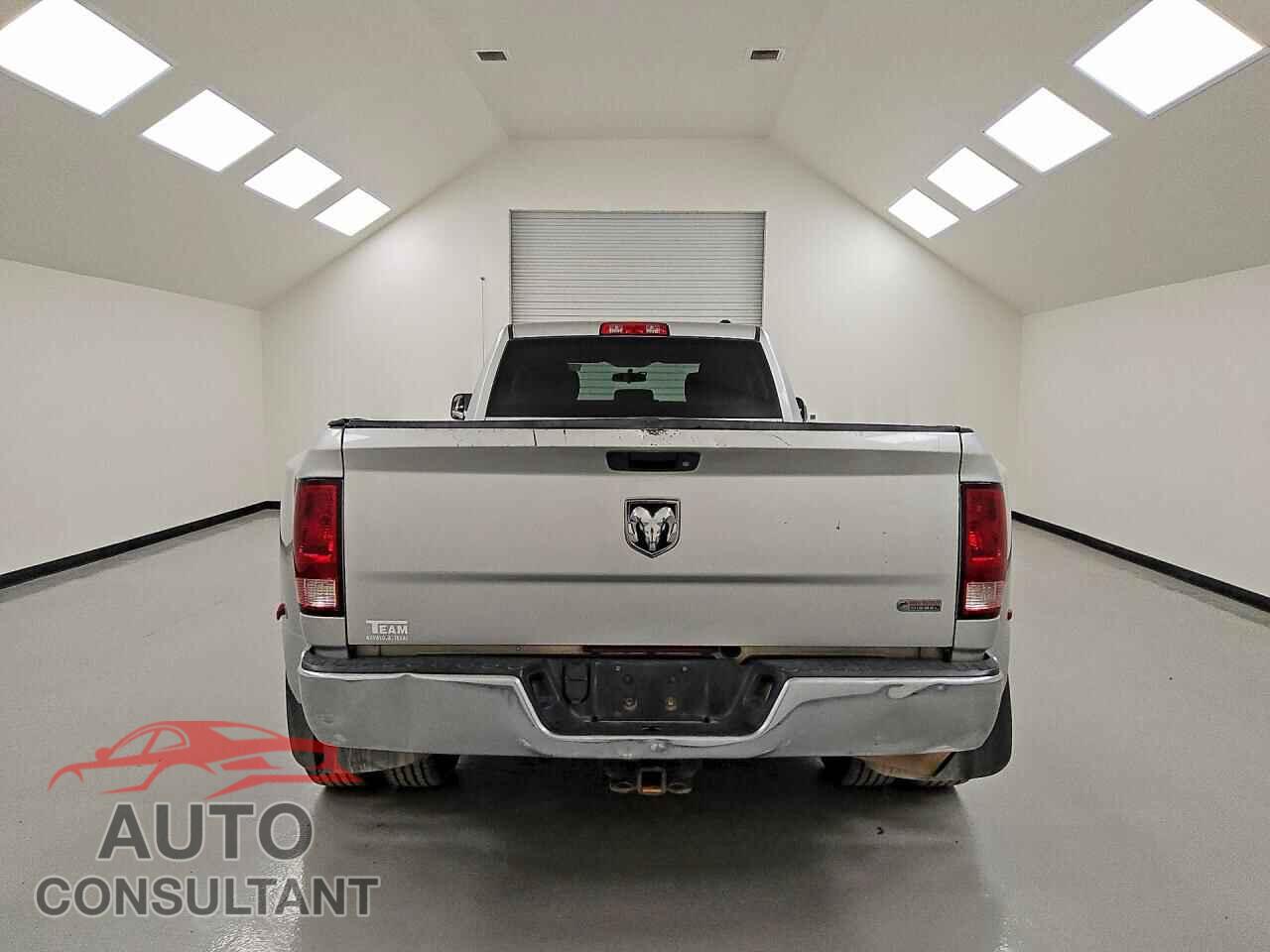 DODGE RAM 3500 2012 - 3C63DPGL1CG309025