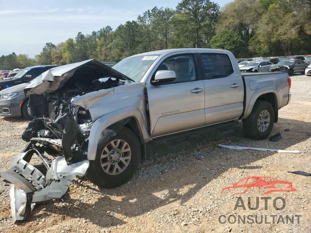 TOYOTA TACOMA 2019 - 5TFAZ5CN8KX079572