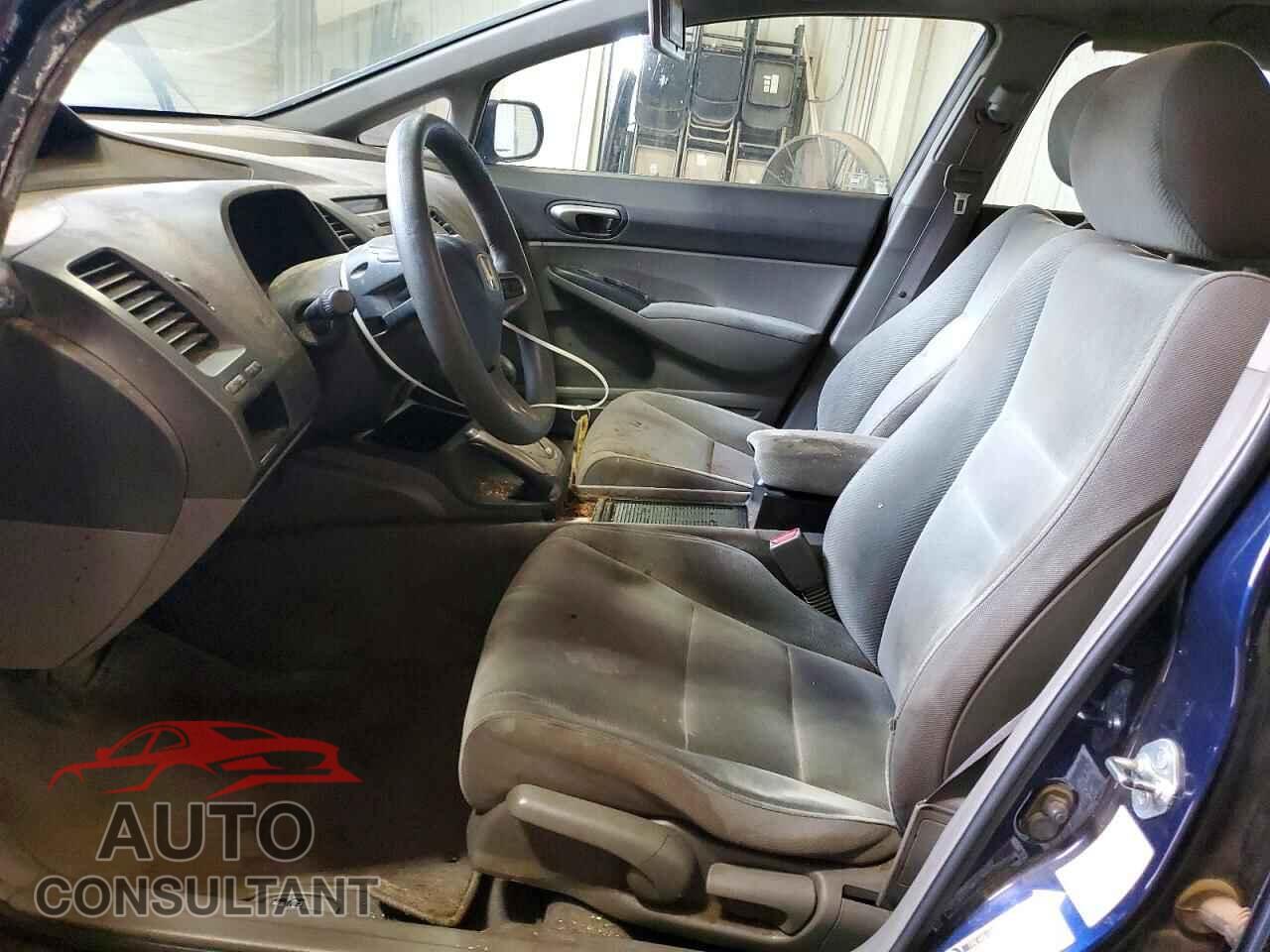 HONDA CIVIC 2011 - 19XFA1F50BE031808