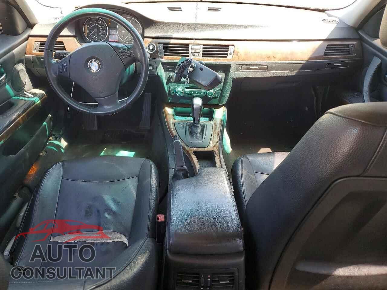 BMW 3 SERIES 2010 - WBAPH7C59AA800022
