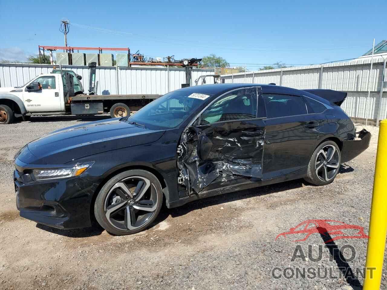 HONDA ACCORD 2021 - 1HGCV2F3XMA012489