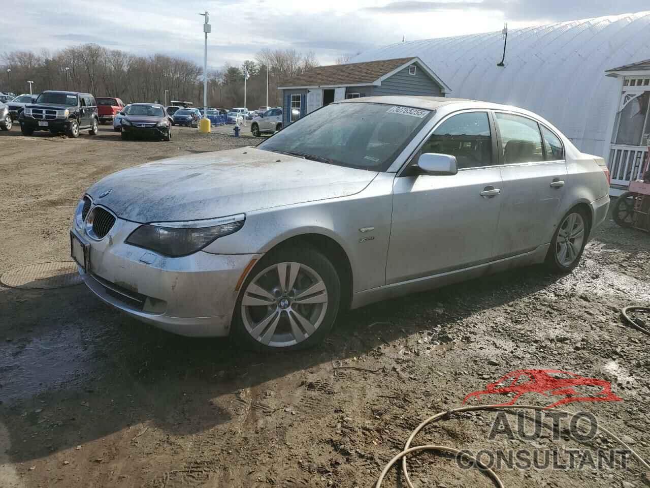 BMW 5 SERIES 2009 - WBANV13579C155514
