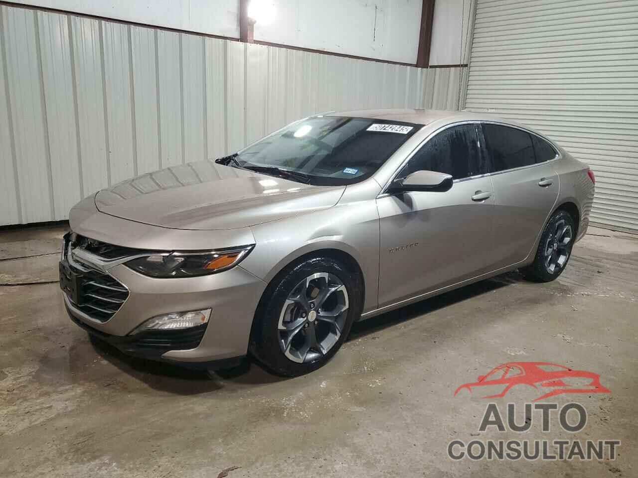 CHEVROLET MALIBU 2024 - 1G1ZD5ST3RF154415