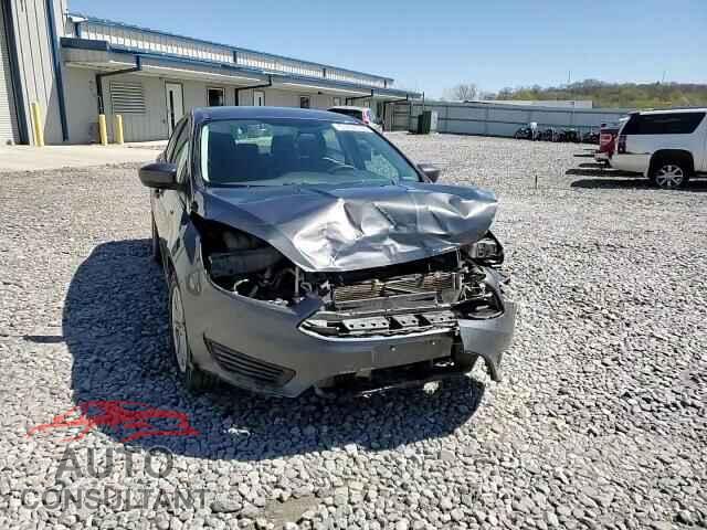 FORD FOCUS 2018 - 1FADP3F28JL327341