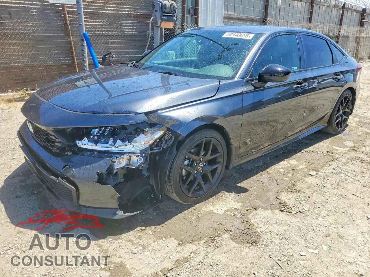 HONDA CIVIC 2026 - 2HGFE2F50TH558944