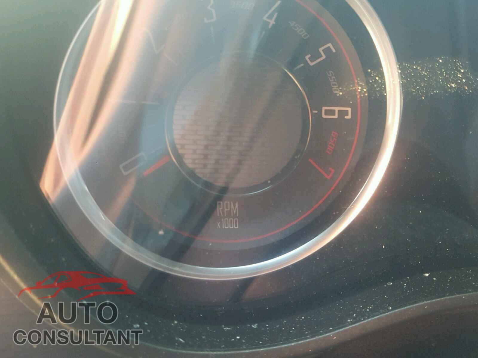 DODGE CHALLENGER 2018 - 2C3CDZAG4JH237478