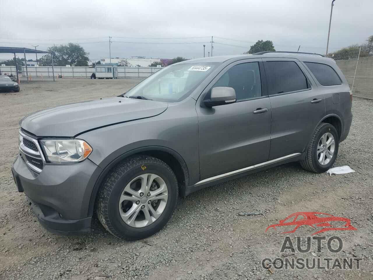 DODGE DURANGO 2012 - 1C4RDHDG9CC152752
