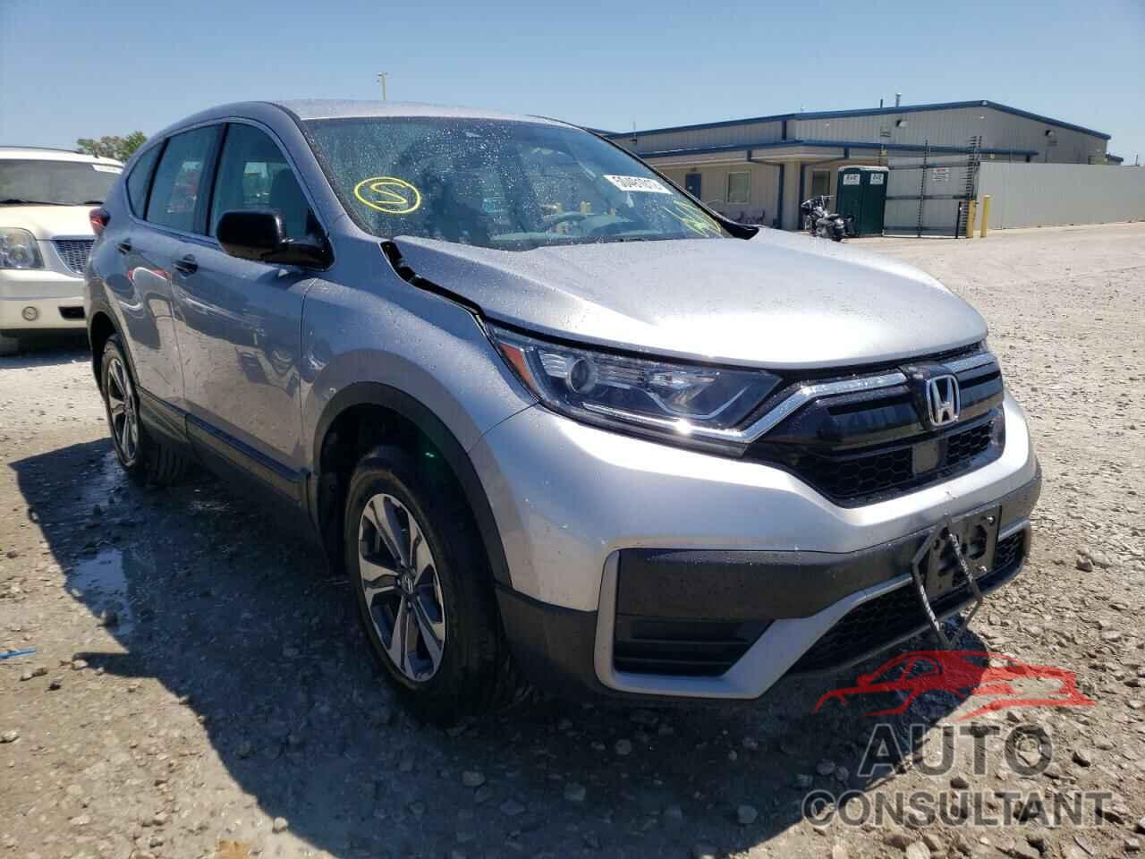 HONDA CRV 2020 - 2HKRW2H25LH643359