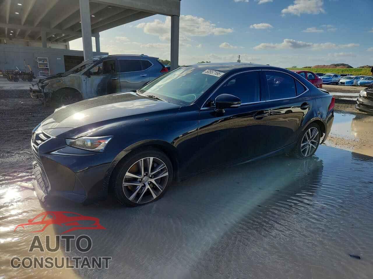 LEXUS IS 2018 - JTHBA1D26J5067647