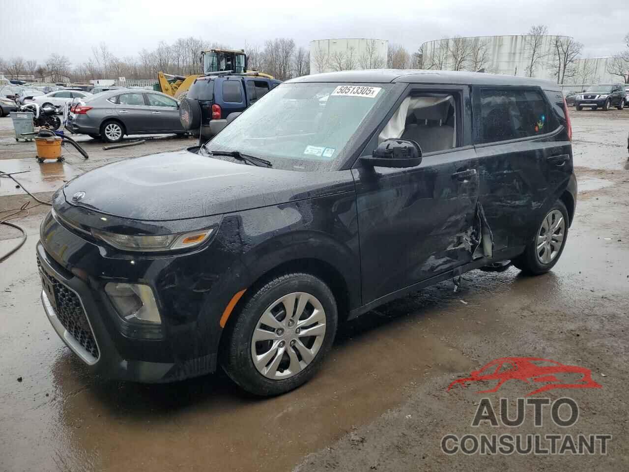 KIA SOUL 2020 - KNDJ23AU3L7720065