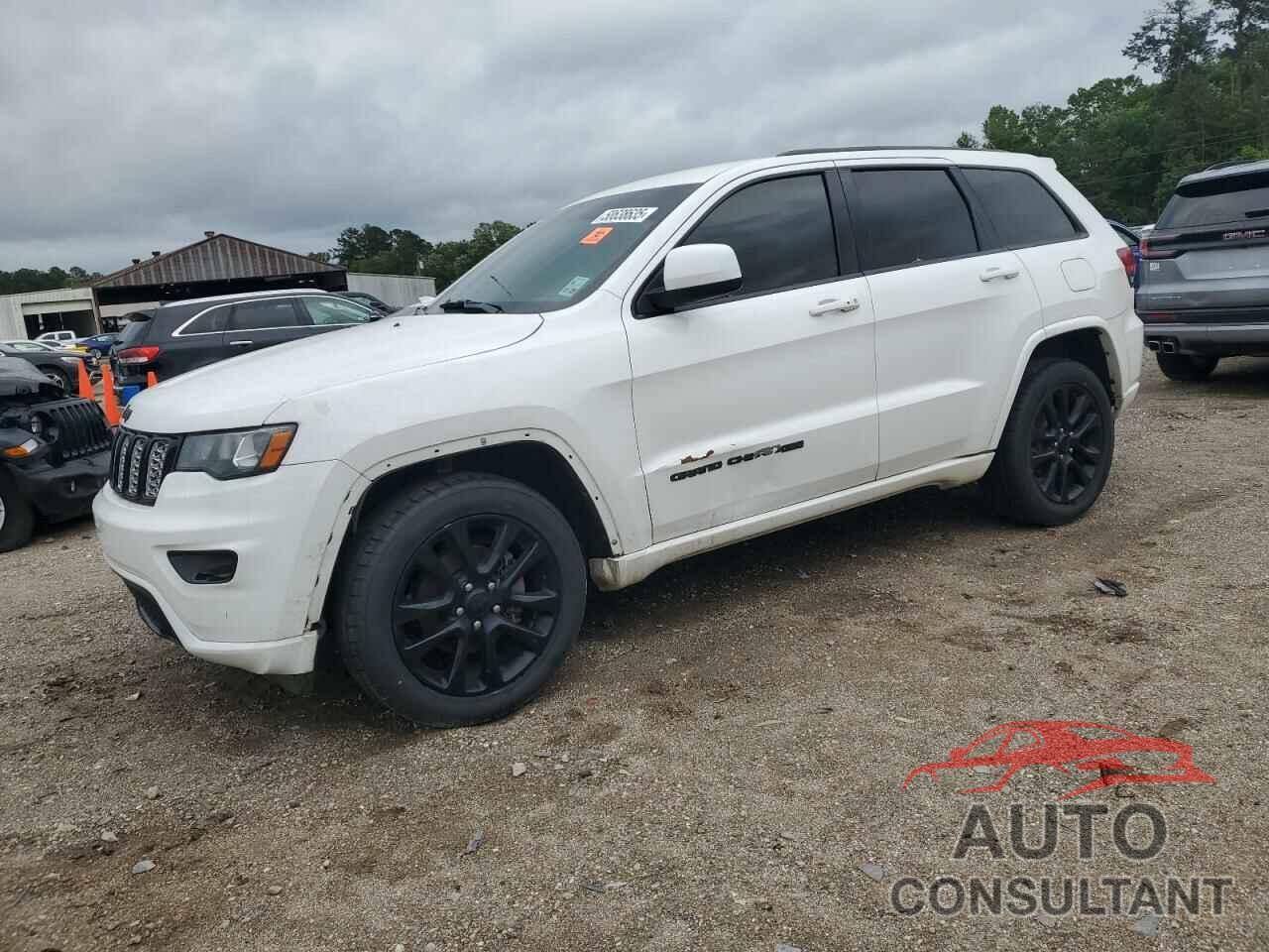 JEEP GRAND CHER 2017 - 1C4RJFAG3HC749923