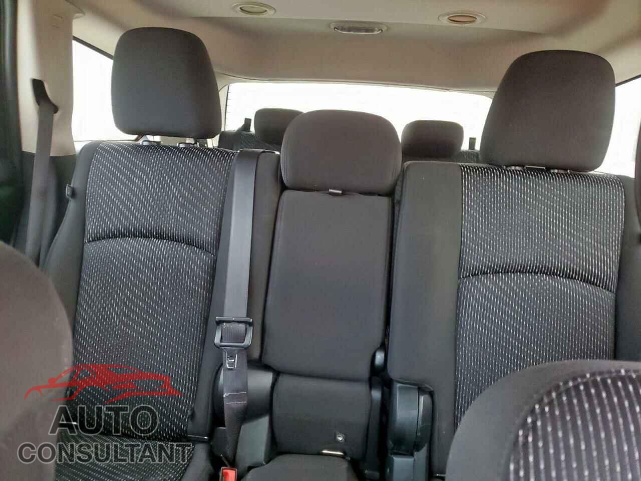 DODGE JOURNEY 2016 - 3C4PDCBB2GT114775