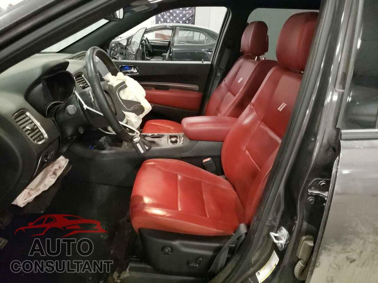 DODGE DURANGO 2019 - 1C4SDJCTXKC743386