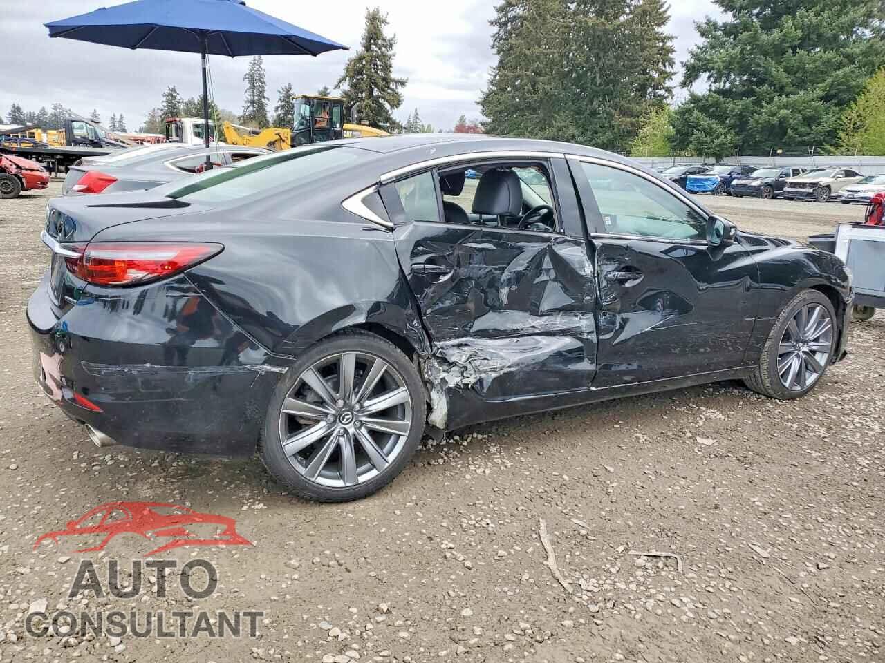 MAZDA 6 2019 - JM1GL1VM0K1500406