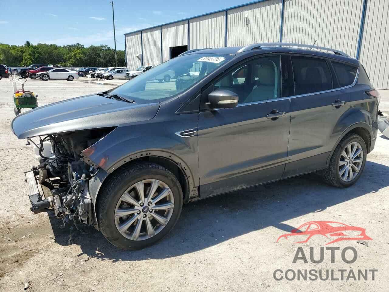 FORD ESCAPE 2018 - 1FMCU0J91JUA44514