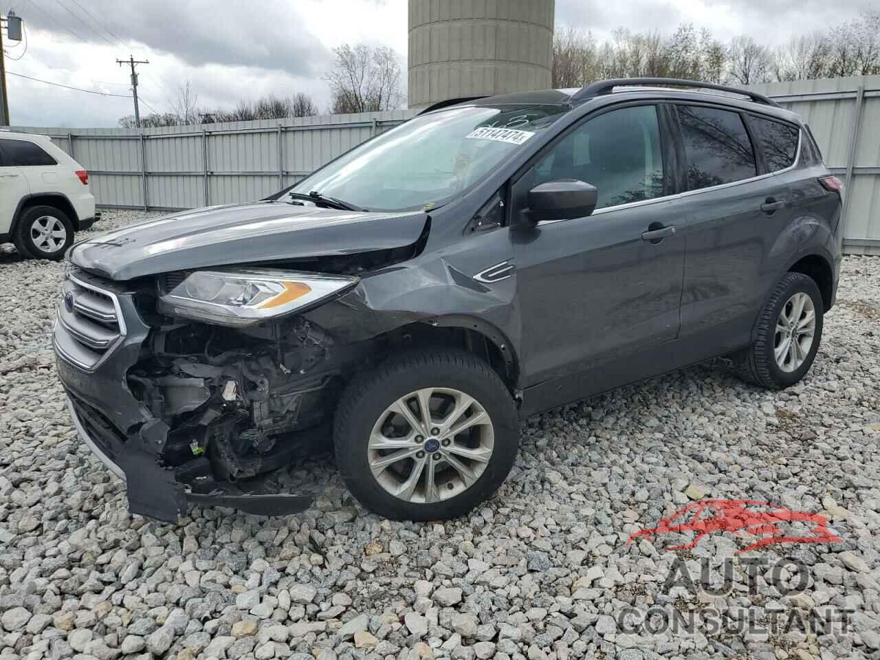 FORD ESCAPE 2017 - 1FMCU9G94HUE58263