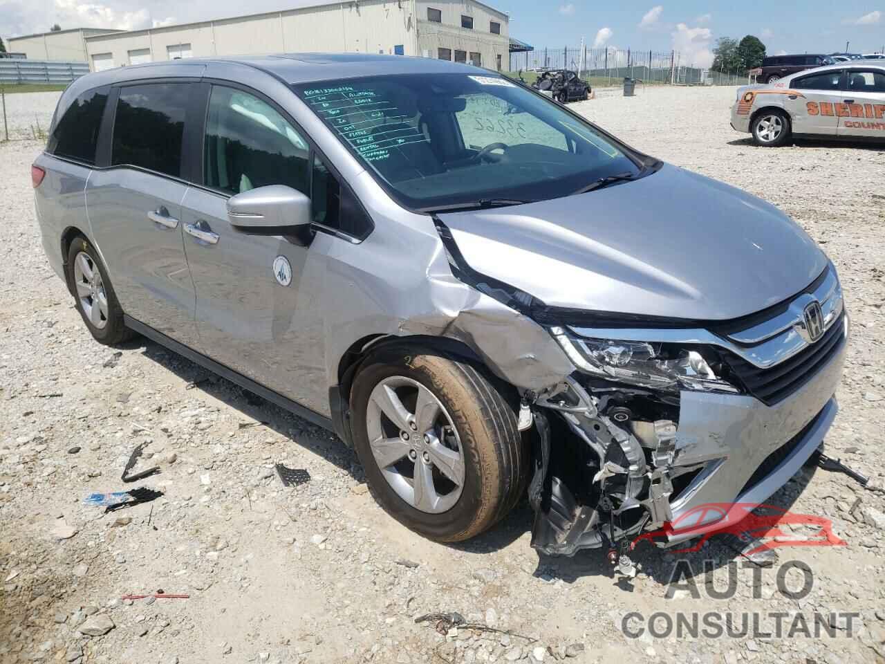 HONDA ODYSSEY 2019 - 5FNRL6H70KB044703