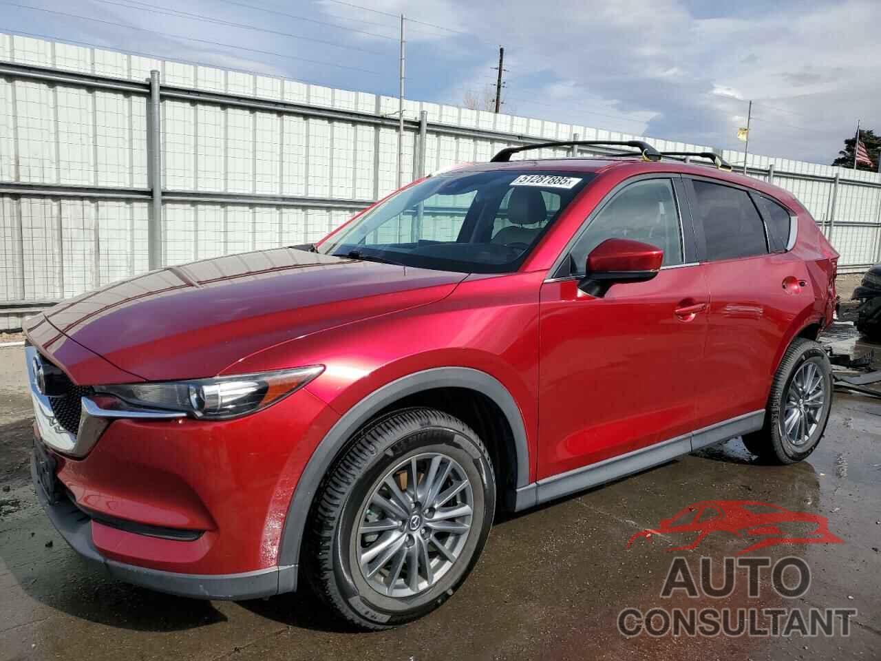 MAZDA CX-5 2017 - JM3KFBCL2H0130289