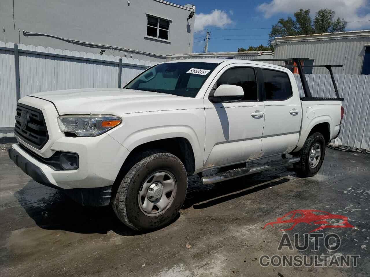TOYOTA TACOMA 2018 - 5TFAX5GN7JX123348