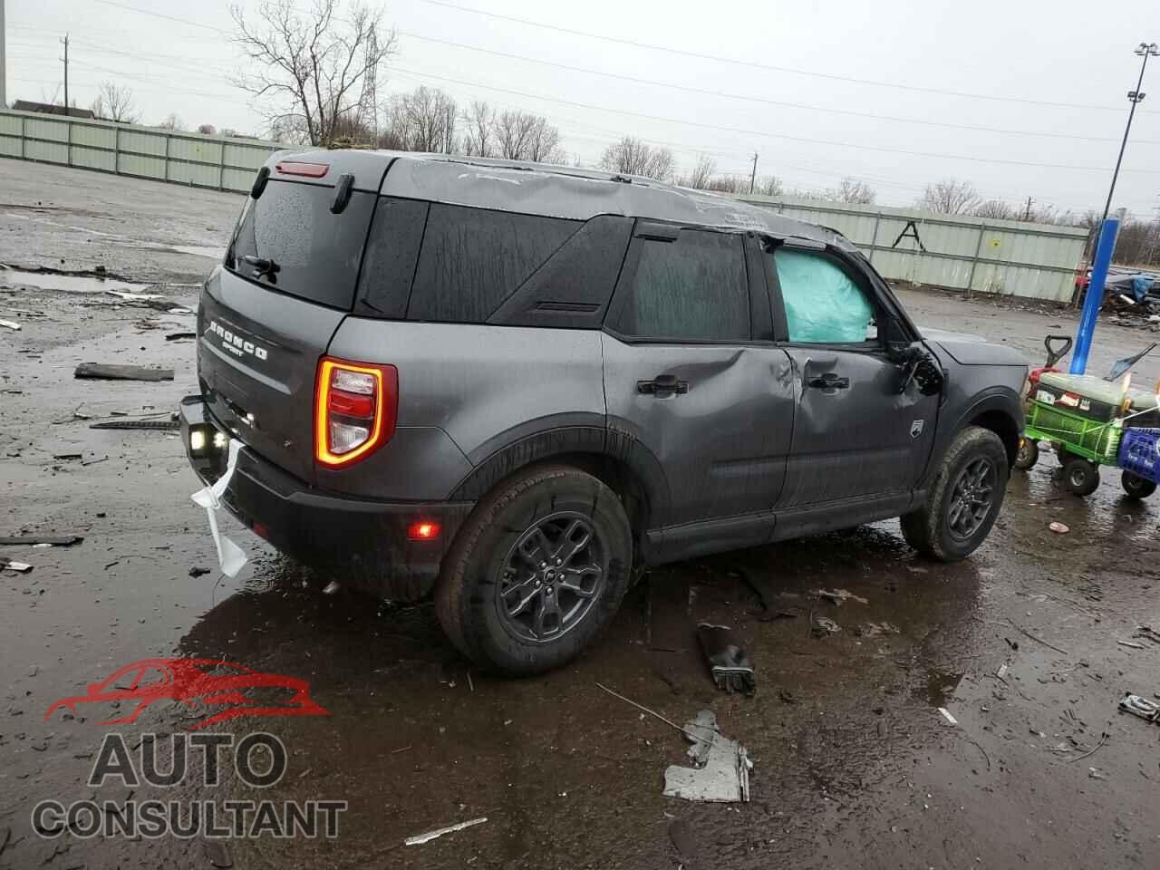 FORD BRONCO 2023 - 3FMCR9B68PRD24232