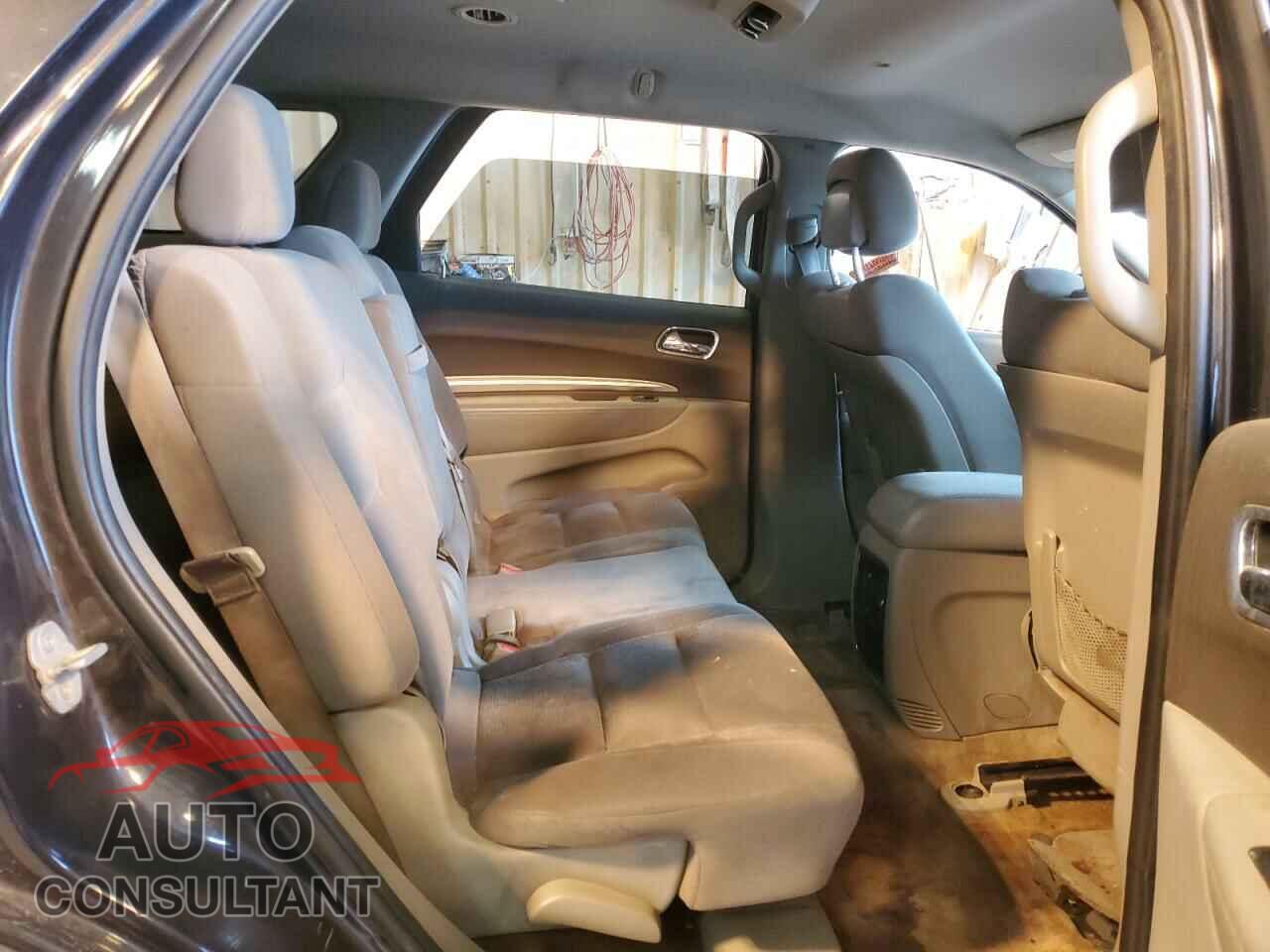 DODGE DURANGO 2013 - 1C4RDHAG5DC558923