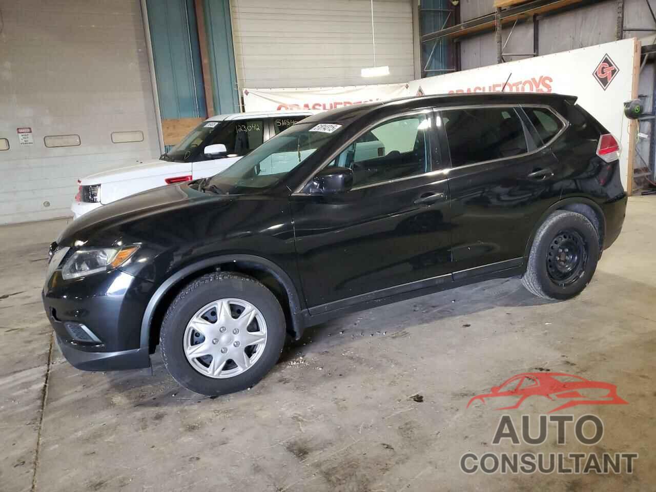 NISSAN ROGUE 2016 - 5N1AT2MN8GC838150