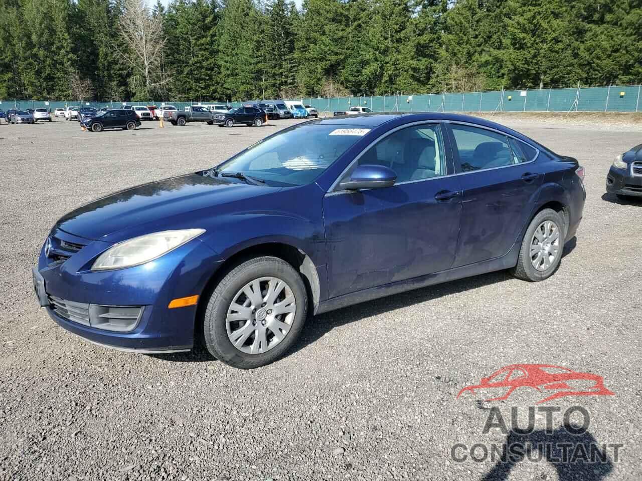 MAZDA 6 2009 - 1YVHP81A095M24583