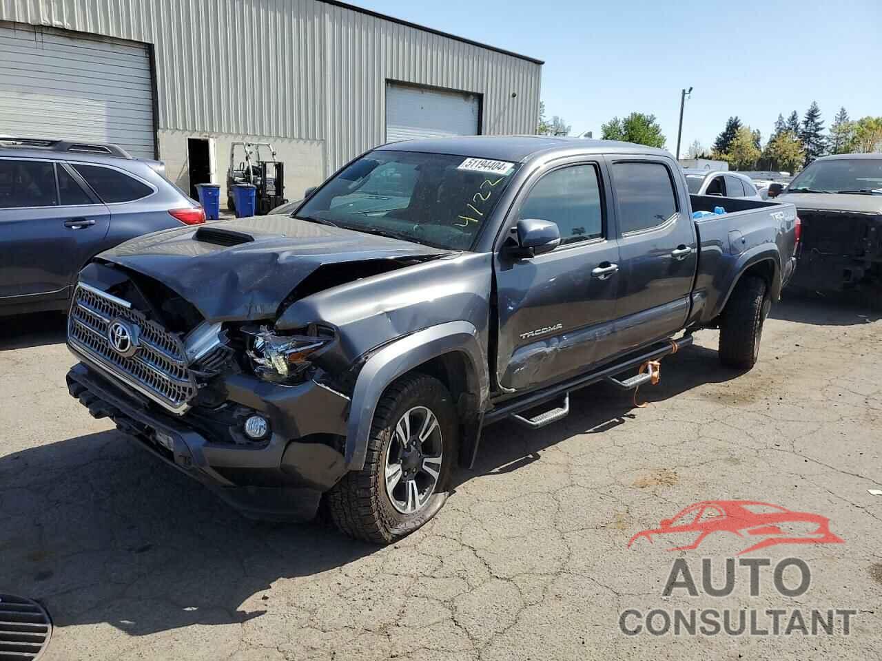 TOYOTA TACOMA 2016 - 3TMDZ5BN7GM001697