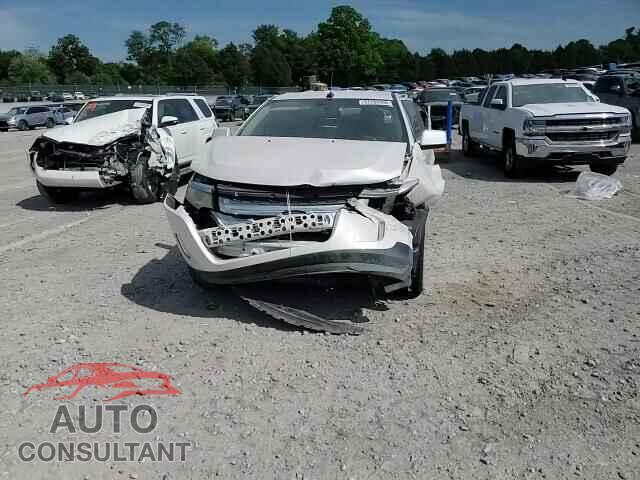 FORD EDGE 2011 - 2FMDK3KC5BBA74516