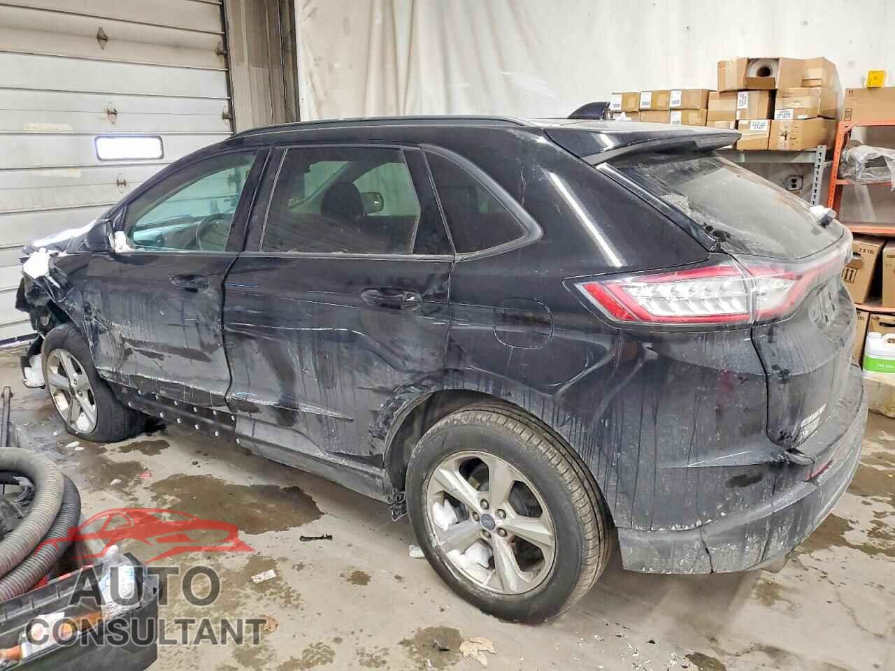 FORD EDGE 2017 - 2FMPK4G92HBC58160