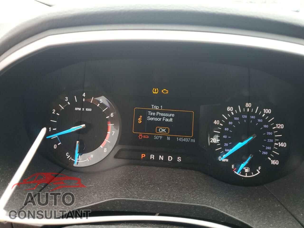 FORD EDGE 2015 - 2FMTK3J87FBB11290