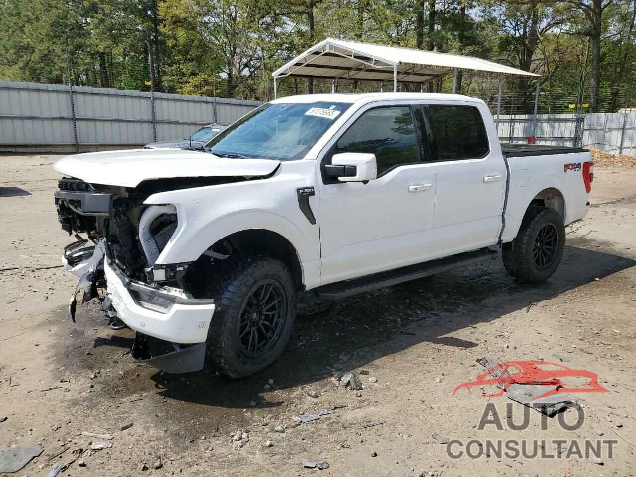 FORD F-150 2022 - 1FTFW1E89NKD31586
