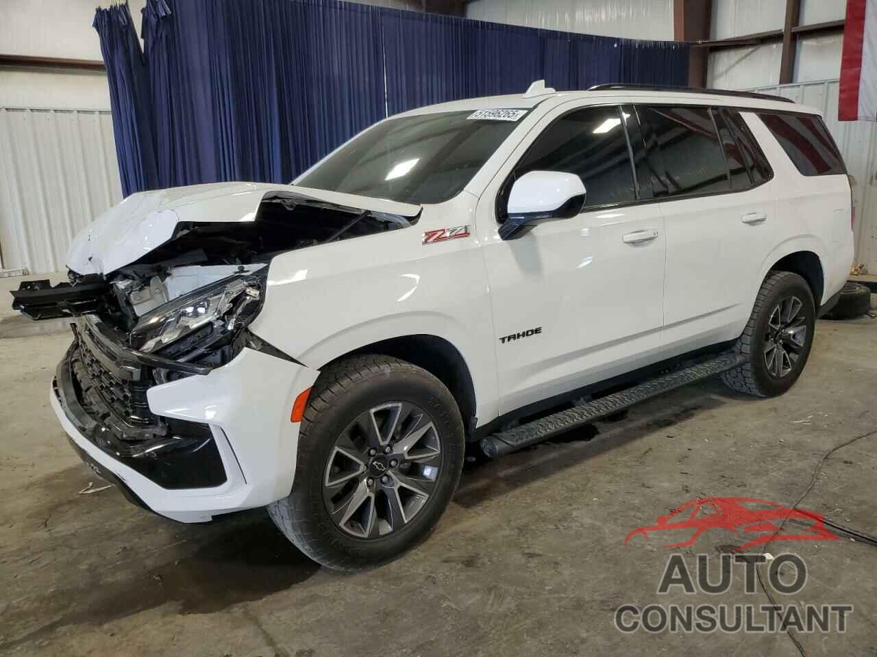 CHEVROLET TAHOE 2022 - 1GNSKPKD3NR341124