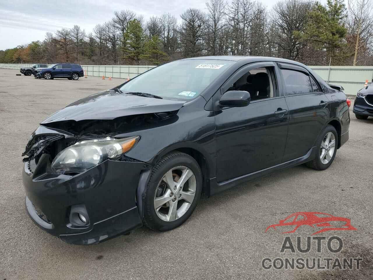 TOYOTA COROLLA 2012 - 2T1BU4EE2CC896739