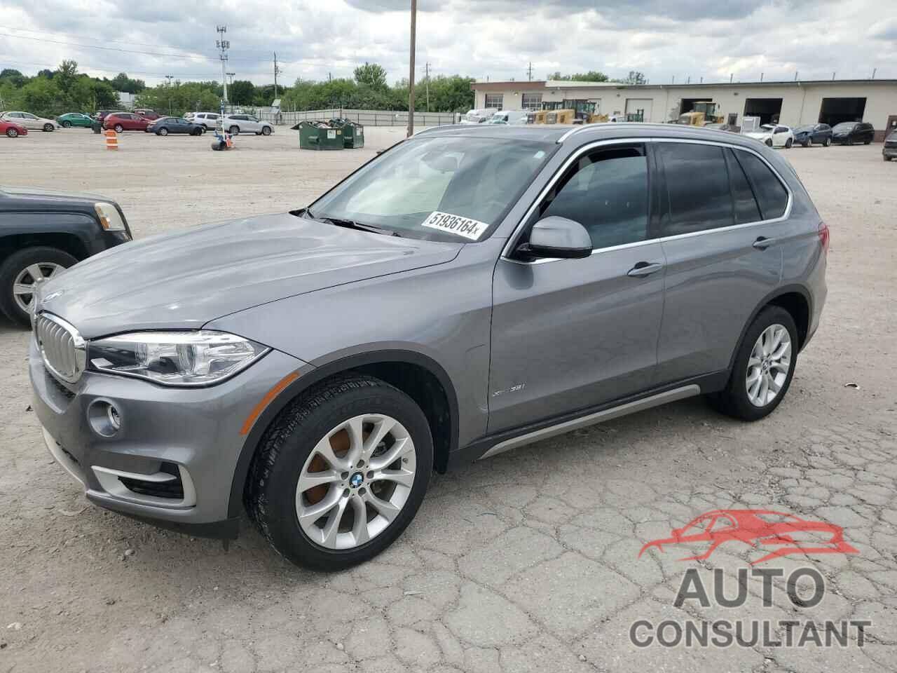 BMW X5 2018 - 5UXKR0C51J0X95503