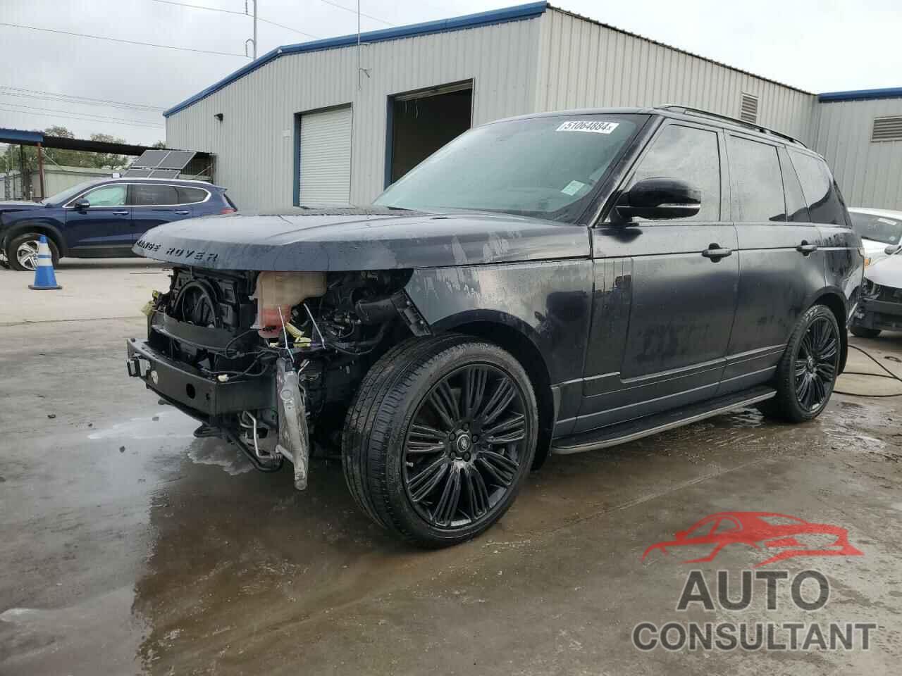 LAND ROVER RANGEROVER 2021 - SALGS2SE8MA437833