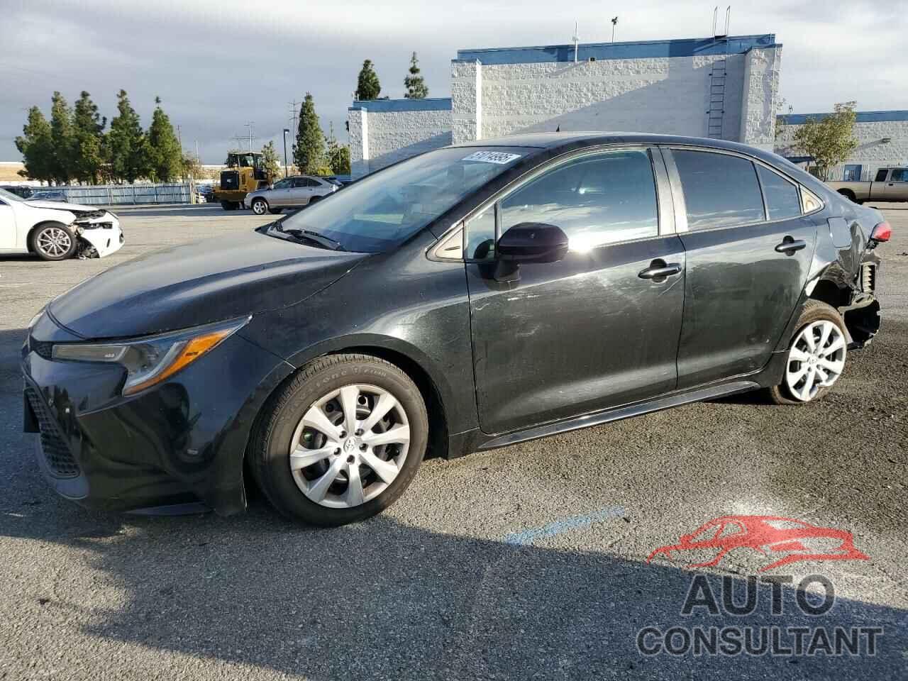 TOYOTA COROLLA 2021 - 5YFEPMAE1MP180698