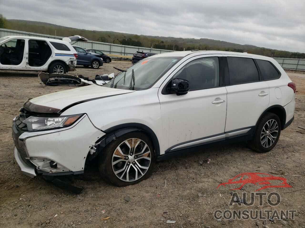 MITSUBISHI OUTLANDER 2018 - JA4AZ3A37JZ067321