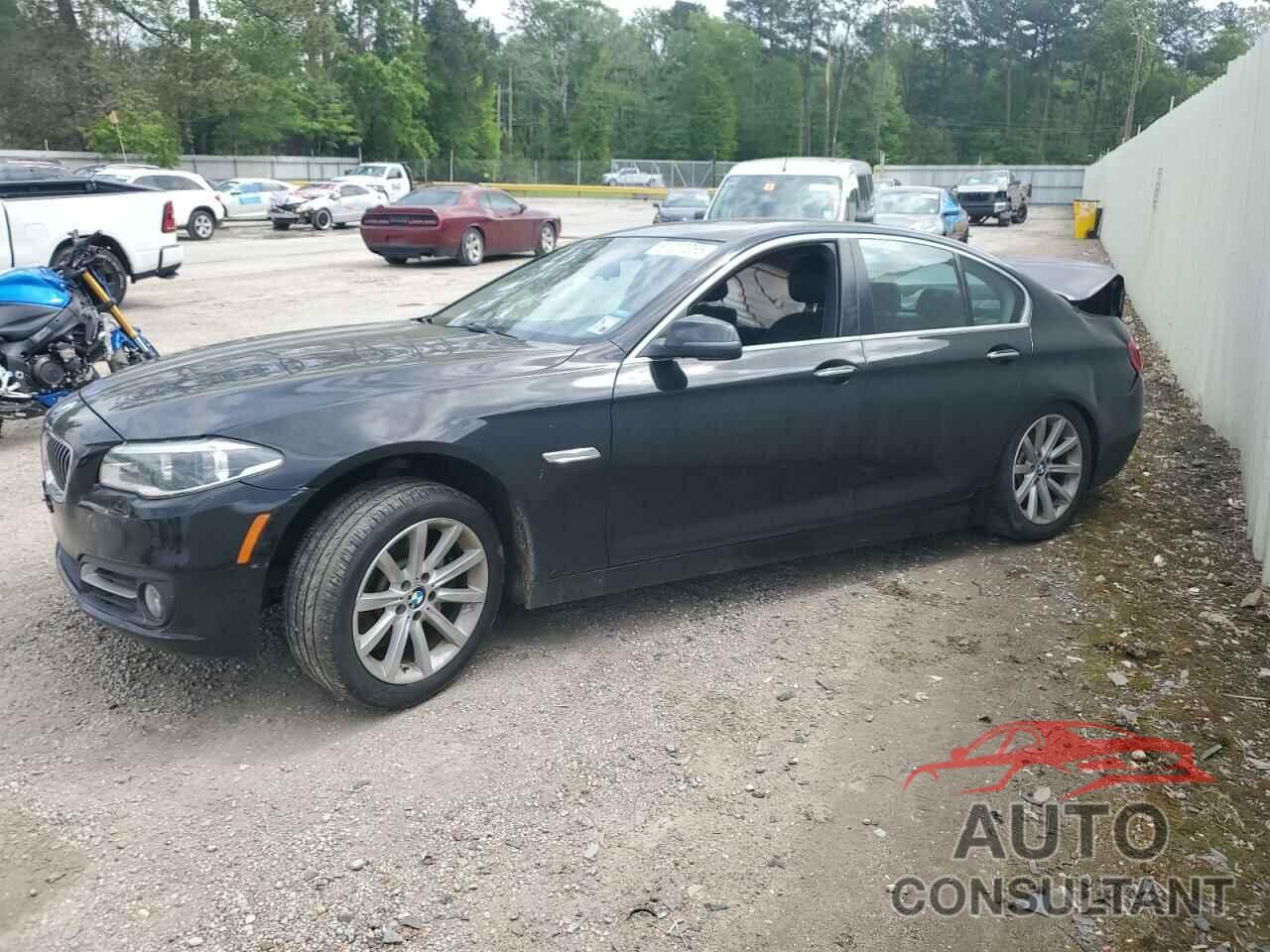 BMW 5 SERIES 2015 - WBA5B1C51FG125857