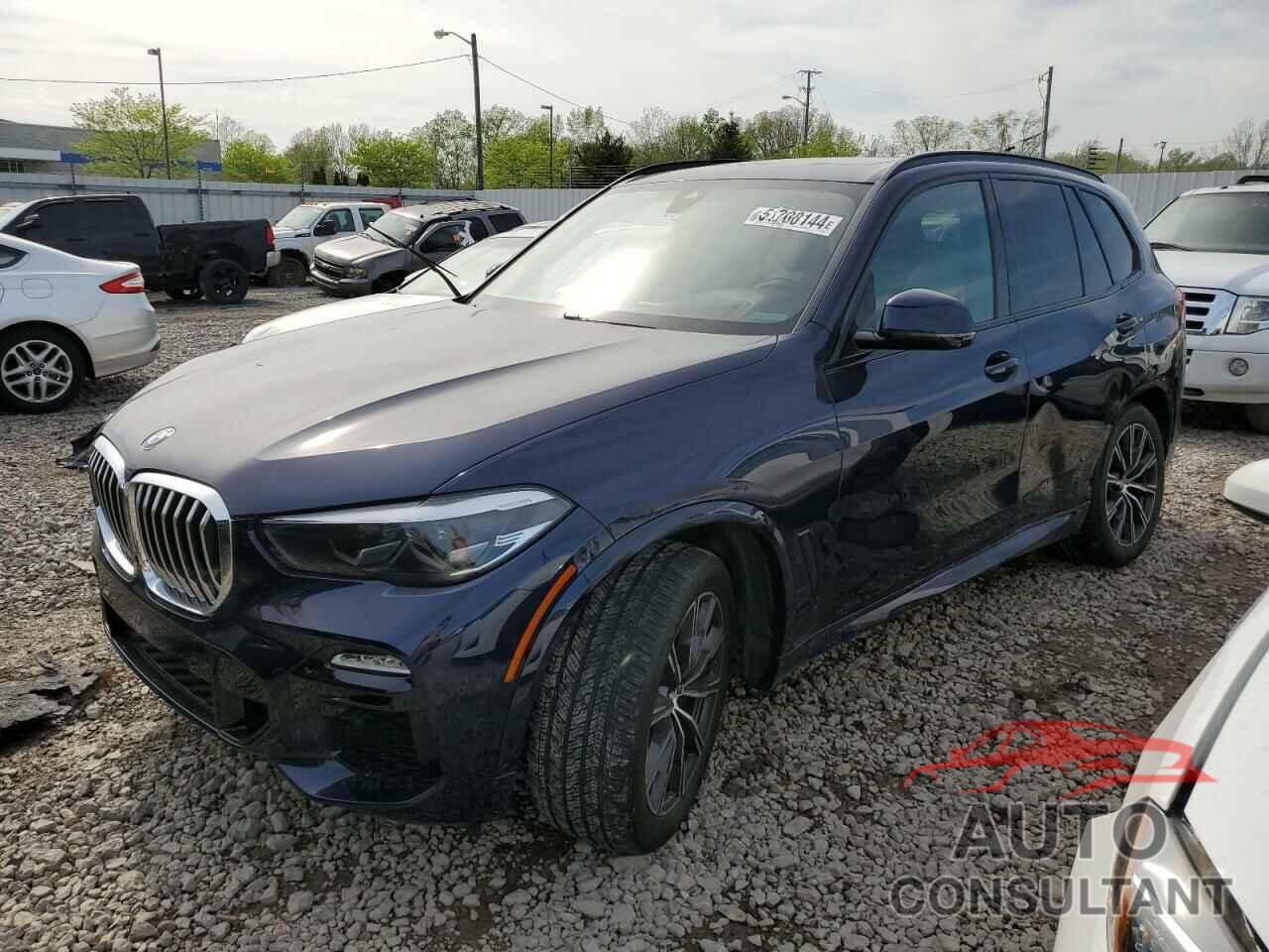 BMW X5 2019 - 5UXCR6C54KLL26378