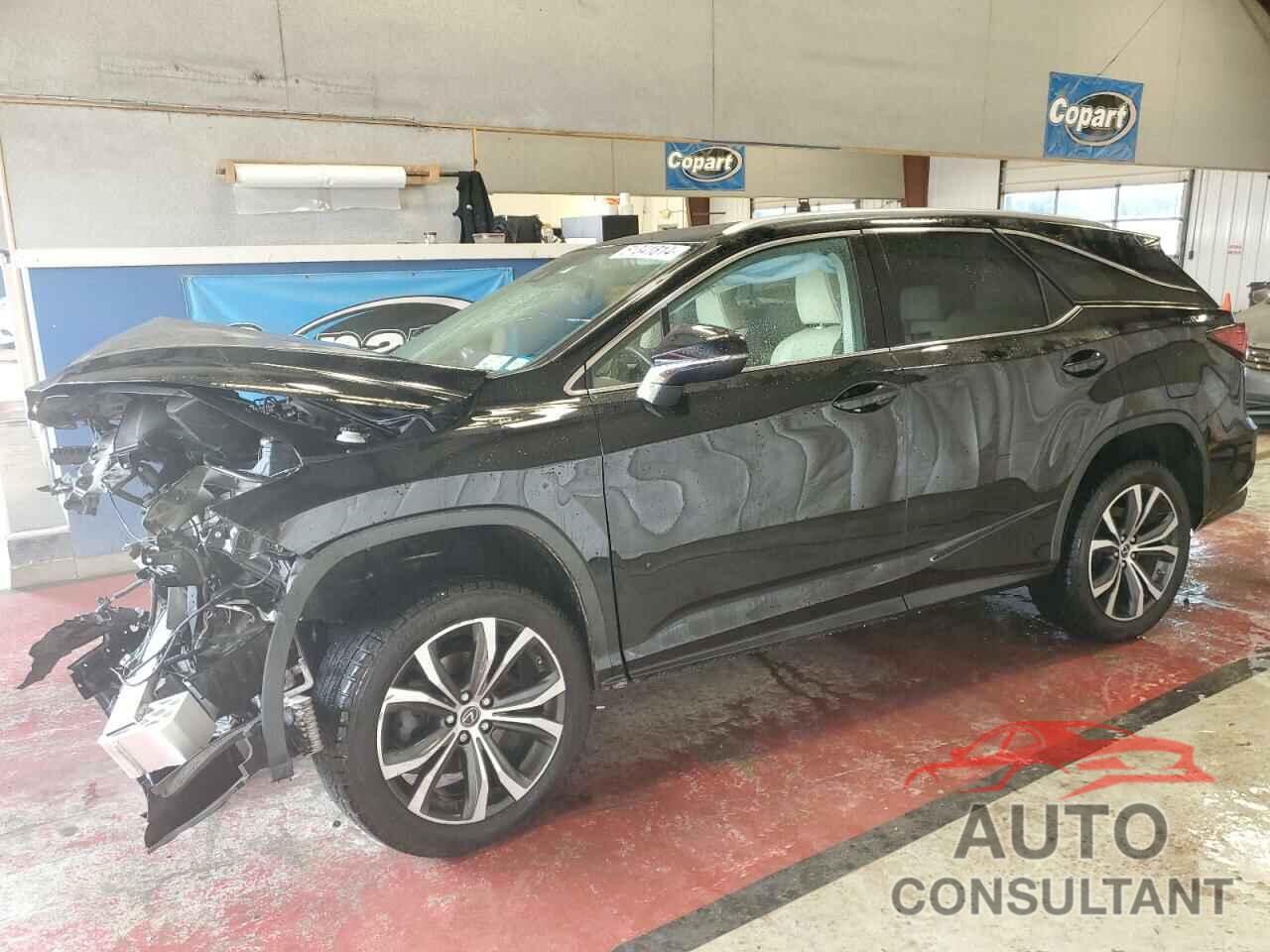 LEXUS RX350 2019 - JTJDZKCA9K2016905