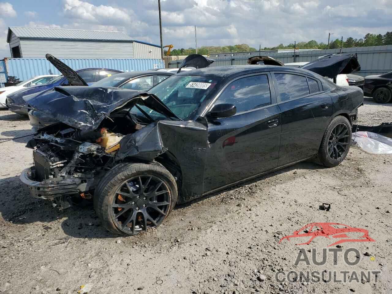 DODGE CHARGER 2019 - 2C3CDXHG7KH561021