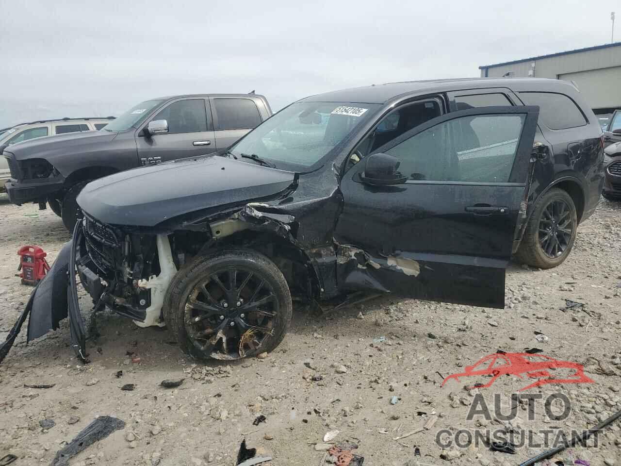 DODGE DURANGO 2015 - 1C4RDJAG5FC849450