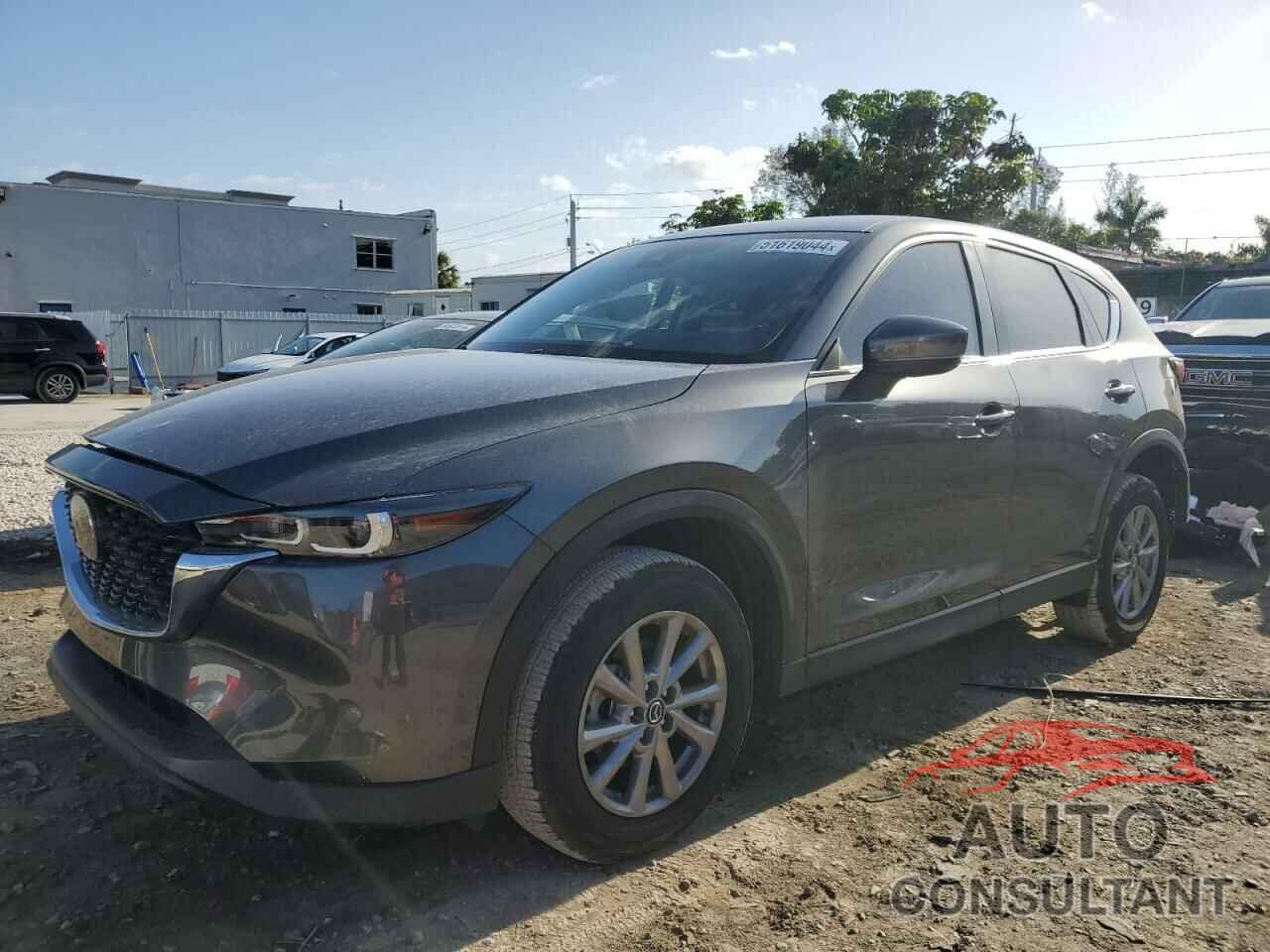 MAZDA CX-5 SELEC 2023 - JM3KFBBM2P0271663
