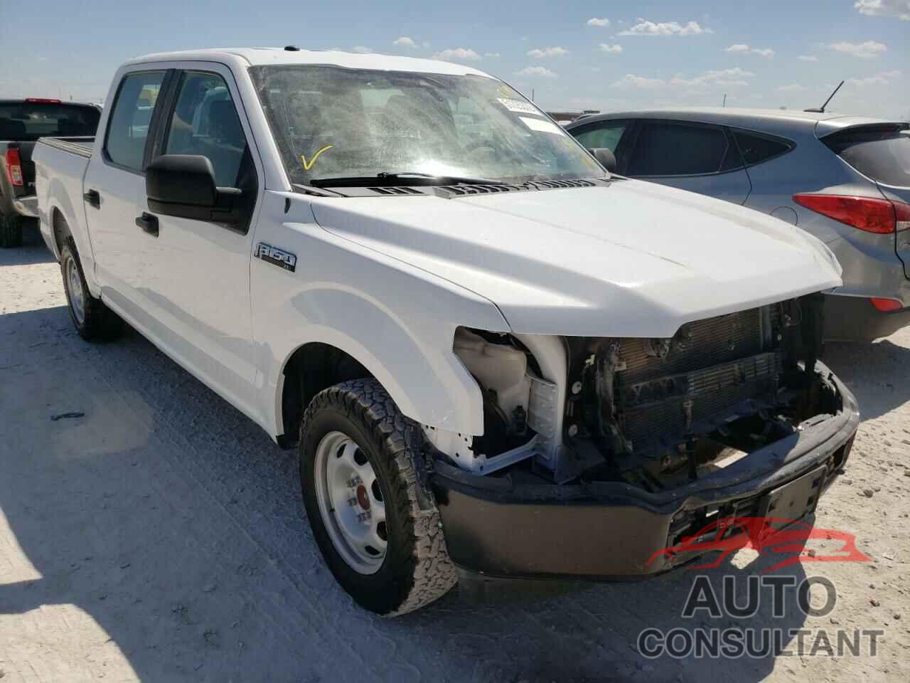 FORD F-150 2019 - 1FTEW1CB1KKE04939