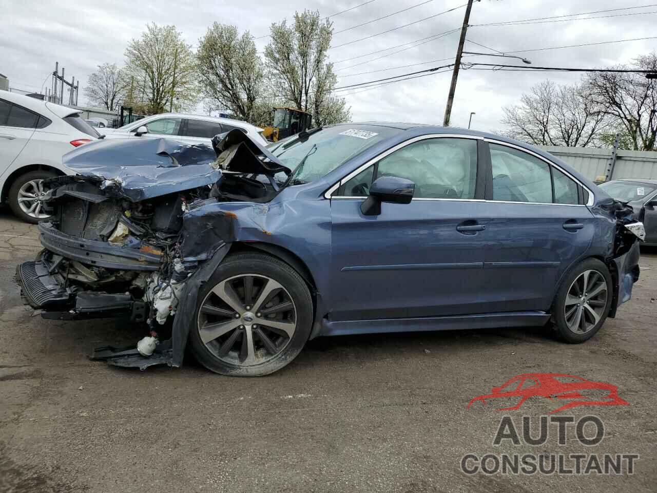 SUBARU LEGACY 2017 - 4S3BNEK65H3034504