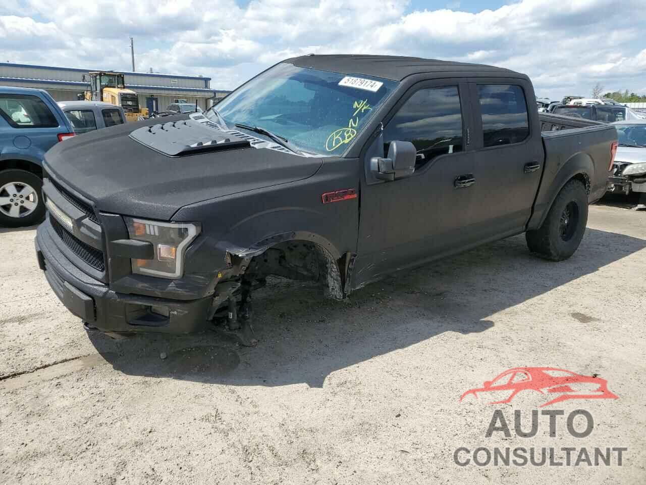 FORD F-150 2016 - 1FTEW1EF7GFD38428