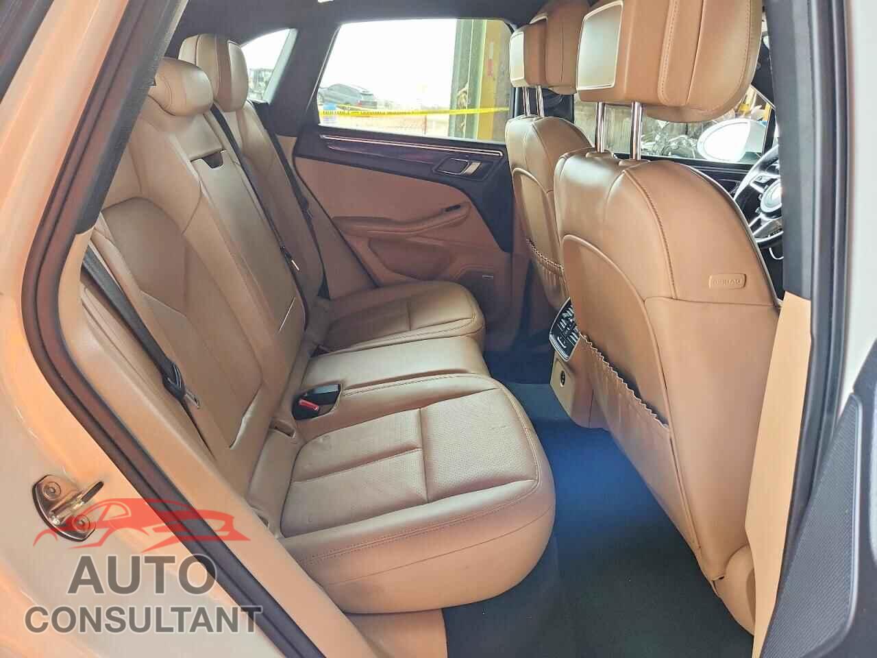 PORSCHE MACAN 2020 - WP1AA2A50LLB06988