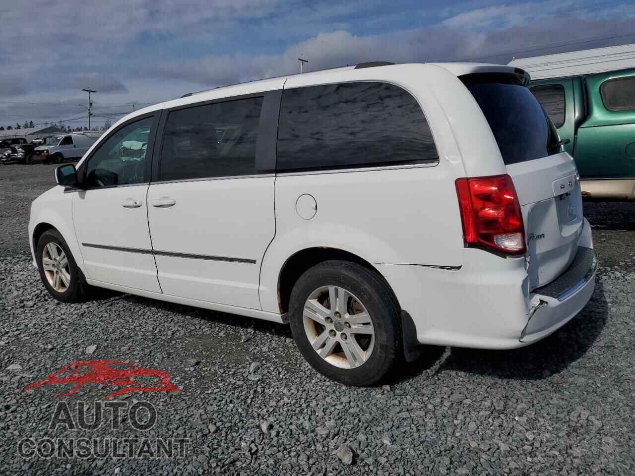 DODGE CARAVAN 2014 - 2C4RDGDG4ER414715