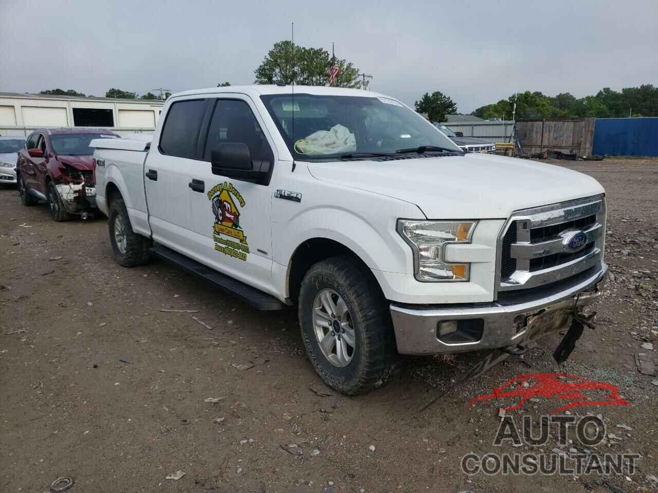 FORD F-150 2016 - 1FTFW1EG6GFA31863